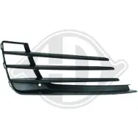Diederichs 2216848 Ventilatiegrille, bumper