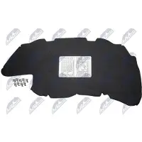 NTY EZC-PE-090 Motorruimte-isolatie