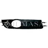 JUMASA 22020443 Ventilatiegrille, bumper