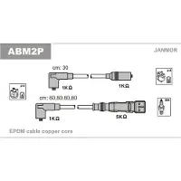 JANMOR ABM2P Bougiekabels