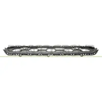 PRASCO VG8102131 Ventilatiegrille, bumper