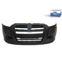 DT Spare Parts 12.81992 Bumper