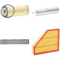 RIDEX 4055F12141 Filterset