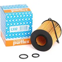 PURFLUX L332 Oliefilter
