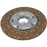 DT Spare Parts 2.30290 Koppelingsplaat