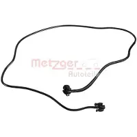 METZGER 2421919 Radiateurslang