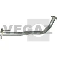 VEGAZ MZR-146 Voorpijp