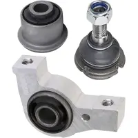 RIDEX 771R0018 Reparatieset, wielophanging
