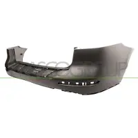 PRASCO ME8281051 Achterbumper
