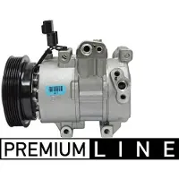 MAHLE ORIGINAL ACP 1176 000P Aircopomp