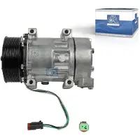 DT Spare Parts 1.23023 Aircopomp