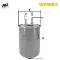 WIX FILTERS WF8562 Brandstoffilter