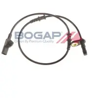 BOGAP C7117107 Wielsnelheidssensor (ABS)