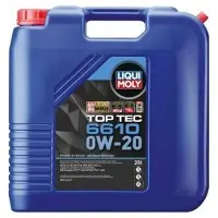 Liqui moly 21663 Motorolie