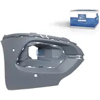 DT Spare Parts 6.70372 Bumper