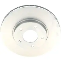 Bosch Remschijf 0 986 478 662 voorkant, geventileerd, 1 Stuk