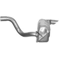 VEGAZ MS-425IMA Einddemper