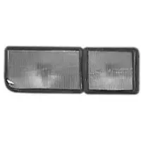 VAN WEZEL 5835910 Afdekkap, mistlamp