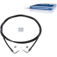 DT Spare Parts Cabine hefkabel 2.70952