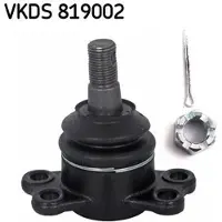 Skf VKDS 819002 Fuseekogel
