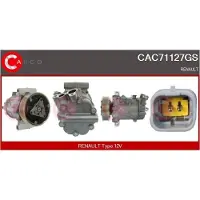 Casco CAC71127GS Aircopomp