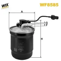 WIX FILTERS WF8585 Brandstoffilter