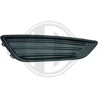 Diederichs 1419047 Ventilatiegrille, bumper