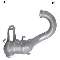 VEGAZ PGK-326 Katalysator