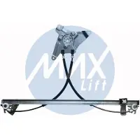 Max WRN146-R Raammechanisme