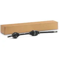 RIDEX 13D0614R Aandrijfas