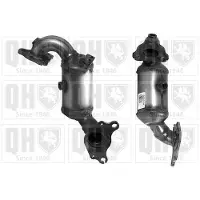 Quinton Hazell QCAT92271H Katalysator