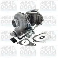 MEAT & DORIA 65283 Turbocharger