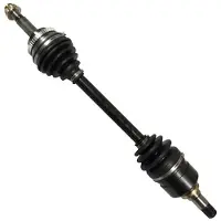 EURODRIVELINE TO-169 Aandrijfas