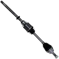 EURODRIVELINE AL-208 Aandrijfas