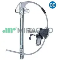MIRAGLIO 30/973 Raammechanisme