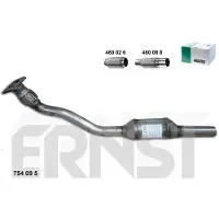 ERNST 754095 Katalysator