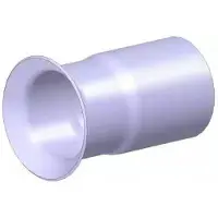 VEGAZ PGR-228 Voorpijp