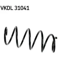 Skf VKDL 31041 Chassisveer
