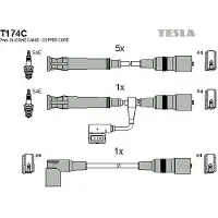 Tesla T174C Bougiekabels