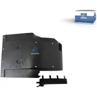 DT Spare Parts 5.00145 Spatbord