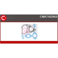 Casco CMK71025KS Turbocharger, montageset