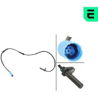 OPTIMAL 06-S705 Wielsnelheidssensor (ABS)