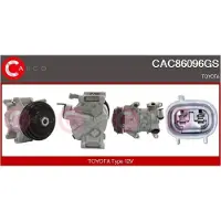Casco CAC86096GS Aircopomp