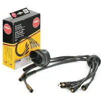 Ngk Bougiekabelset RC-AR406 NGK voor o.a. ALFA ROMEO