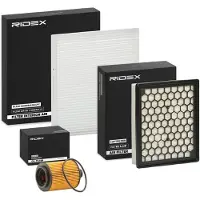 RIDEX 4055F20316 Filterset