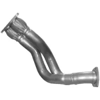 VEGAZ VR-199 Voorpijp