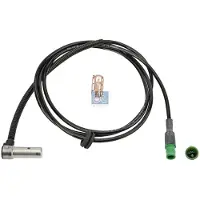 DT Spare Parts 1.21616 Wielsnelheidssensor (ABS)