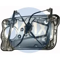 Max WSK101-L Raammechanisme