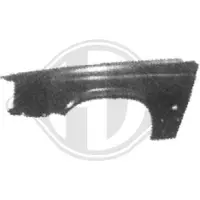 Diederichs 7622006 Spatbord