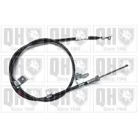 Quinton Hazell BC4221 Handremkabel